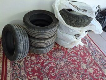 Letné pneumatiky Michelin Primacy 4 205/55 R16 91H - 5