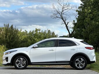 KIA XCeed 1.6 CRDi MHEV Platinum A/T 136 PS 2022 KAMERA TOP - 5