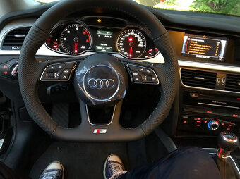 PREVODNIK NA MULTIFUNKCNY VOLANT AUDI VOLKSWAGEN ŠKODA SEAT - 5