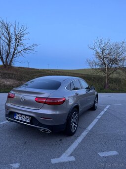 Mercedes-Benz GLC Coupé - 5