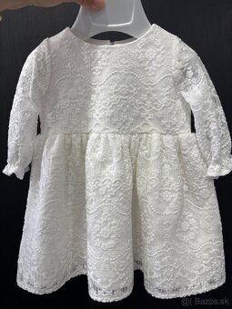 Set oblecenia / Saty na krst / svadbu / oslavu - 5