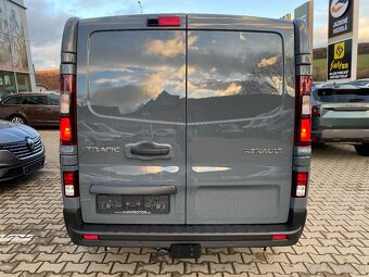 Renault Trafic L2H1P2 dCi 170 EAG9 Extra dvojkabína - 5