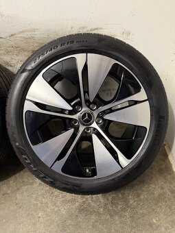 Letná sada 5x112 R19 Mercedes Benz E Class W214 S214 - 5