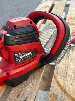 Nožnice na živý plot Einhell - 5