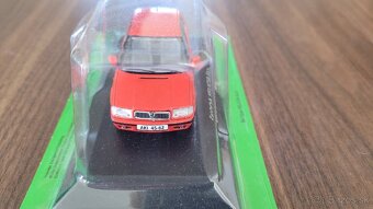 Skoda felicia glx - 5