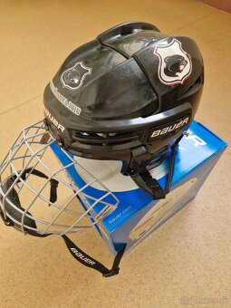 Detská hokejová prilba Bauer Youth - 5