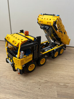 Lego Technic 42108 Mobile Crane / Zeriav - 5