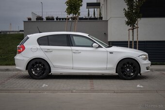 BMW Rad 1 120d, 130kW, 5d - 5