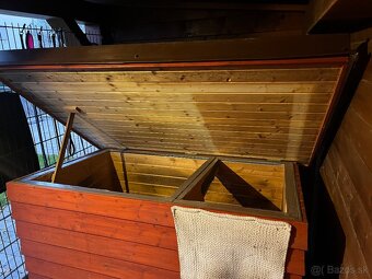 Psia búda XXL de luxe - 5