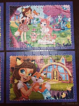 Puzzle Enchantimals - 5