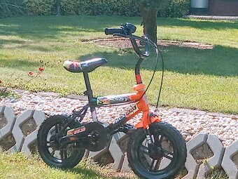 Detský bicyklík - 5