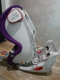 Britax Römer King II LS - 5
