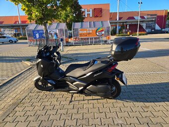 Yamaha XMax 300 TECH MAX 2025 - 5