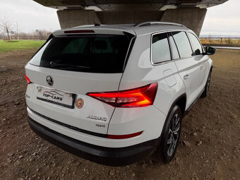 Škoda Kodiaq 2.0 TSI Style 4x4 DSG Automat - 5
