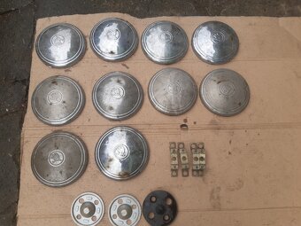 Zrcátka ,štítky aj  přisl . text - 5