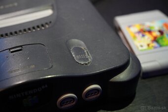 Nintendo 64 konzola - 5