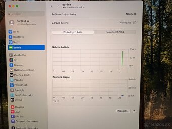 MacBook Air - Retina, 13-palcový 2020 (strieborná farba) - 5