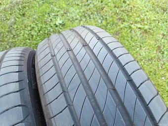 Letné pneumatiky 195/55R16 Michelin 4ks - 5