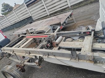 Ford Transit Vyklapač Sklapač korba. - 5