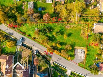 Stavebný pozemok v intraviláne mesta Krupina za výbornú cenu - 5