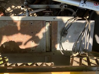 predám hoblovačku - 5