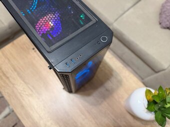 Predám Vlastnoručne skladaný Herný Počítač - 5