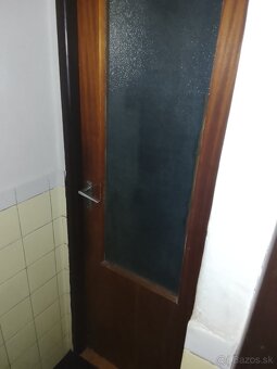 Interiérové dvere - 5