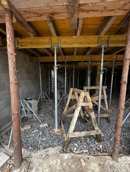 Prenajmem stropné debnenie - 5