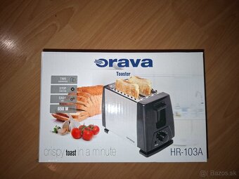 Predám hriankovač Orava - 5