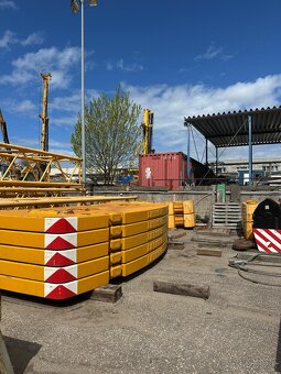 Žeriav Liebherr LTM 1500-8.1 - 5