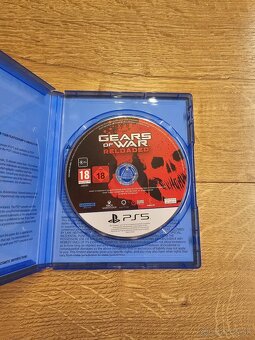 Gears of War Reloaded na PS5 - 5