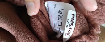 POMPdeLUX kabát veľ.116 - 5