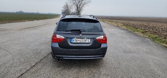Bmw e91 325d A/T 145Kw - 5