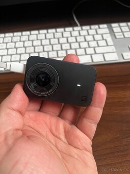 Akčná kamera 4K s príslušenstvom (všetko v cene) - 5