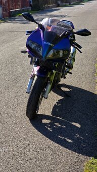 Suzuki SV 1000 - 5
