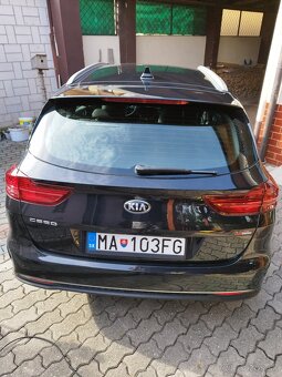 Kia ceed 2019 1.6crdi automat - 5