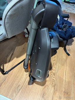 Isofix Nuna TODL Next, otočný - 5