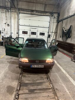Opel Astra - 5