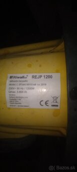Čerpadlo - RIWALL PRO REJP 1200 - 5