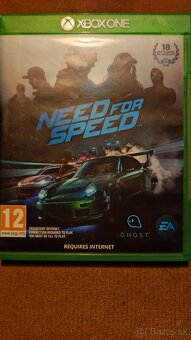 Predám hry na Xbox one - 5