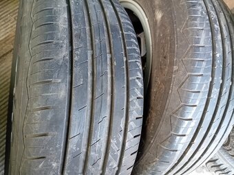 5x112 R16 vw 215/60 R16 letne - 5