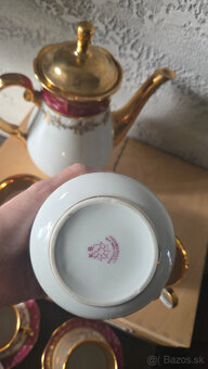 Čajový set - 5