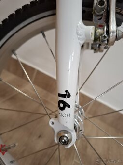 🚲 Detský bicykel Woom 3 - 5