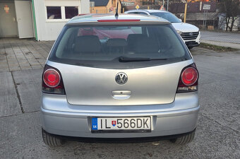 VW POLO 1,2 HTP r.v. 2005 - 5