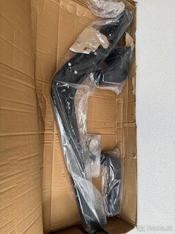 Nový nepoužitý šnorchel Suzuki Samurai - 5