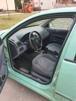 Škoda Fabia 1.4 MPI – STK do 2027 - 600 € - 5