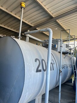 Sklad na naftu - 5