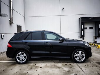 Mercedes-Benz ML350 CDI 4-MATIC AMG-packet - 5