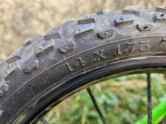 Detsky bicykel 14 - 5