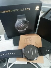 Huawei Watch GT2 PRO + bohatá výbava - 5